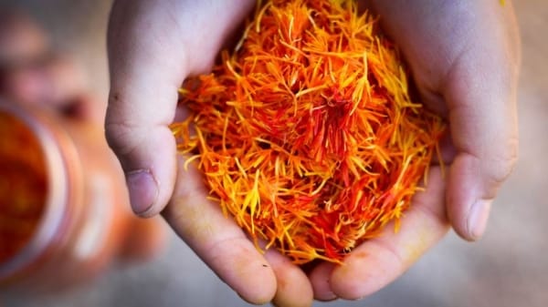 Saffron Chicken