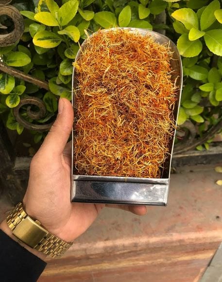 Saffron for Cancer Treatment