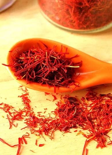Greenhouse Saffron Cultivation
