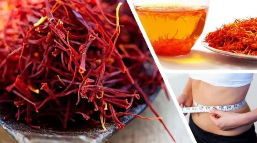 Iranian saffron dishes