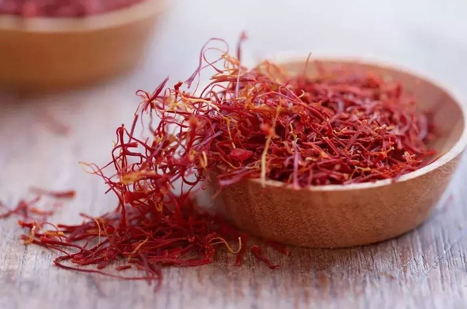 saffron dessert recipe