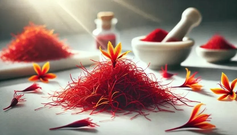 Saffron Pudding Recipe