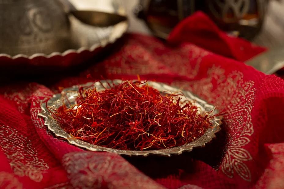 Saffron and Pregnancy