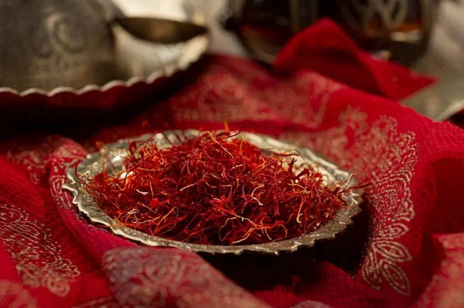 Saffron and Pregnancy