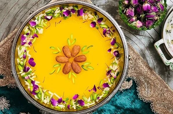 Saffron Exports Impact