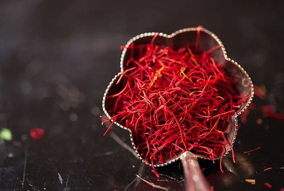 Transforming Saffron Exports
