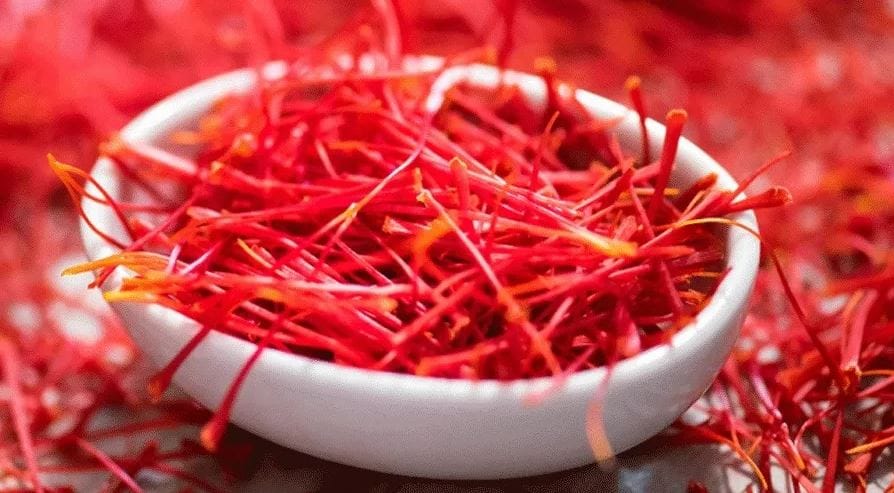 Iranian Saffron Exports