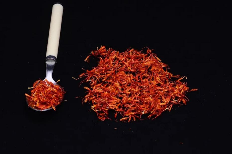 Saffron Futures Contracts
