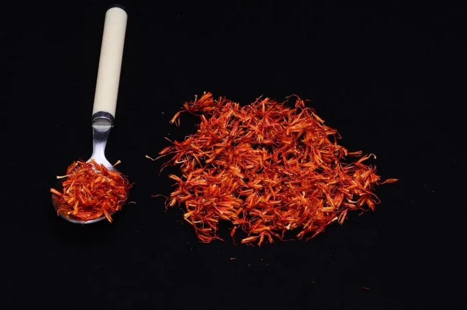 Saffron Futures Contracts