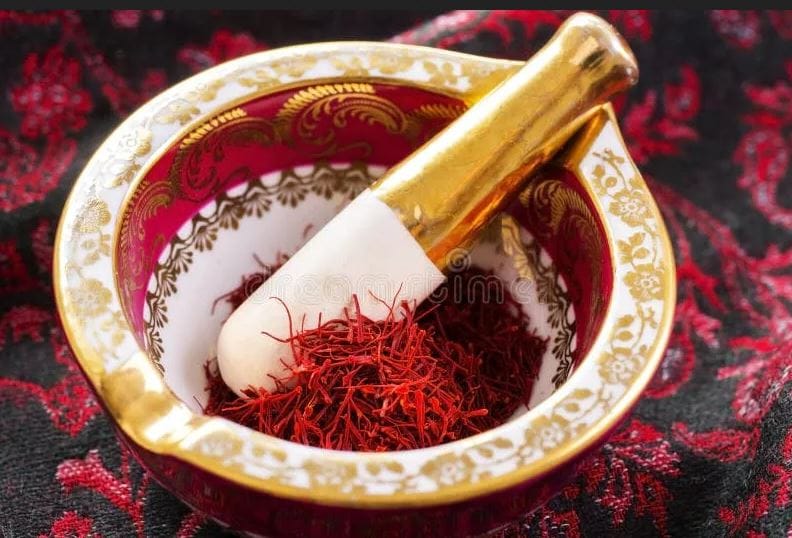 Iran Saffron Exports
