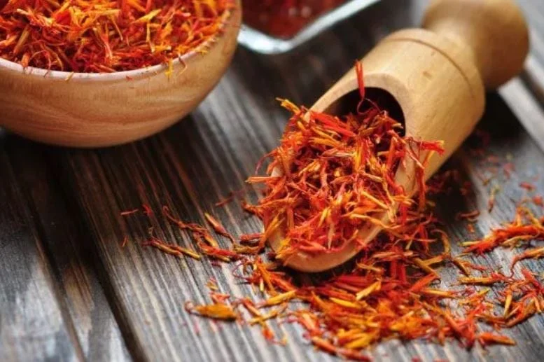 Iranian saffron export