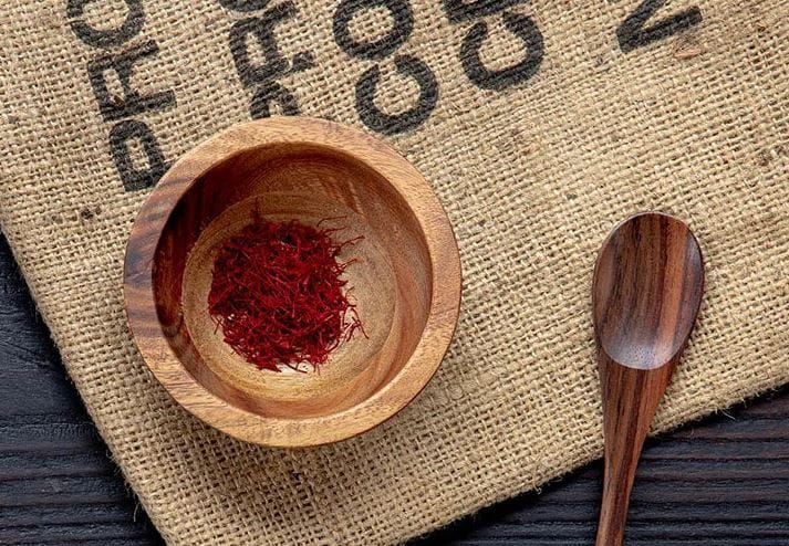 Saffron investment growth
