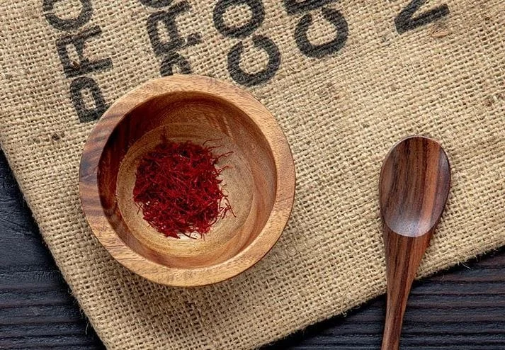 Saffron investment growth