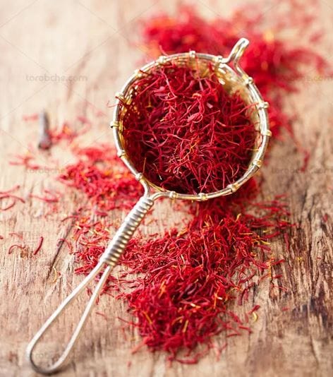 Saffron Production in East Azerbaijan