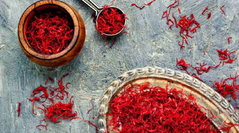 Isfahan saffron export