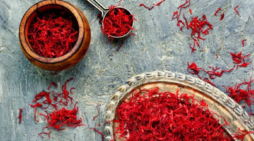 Isfahan saffron export