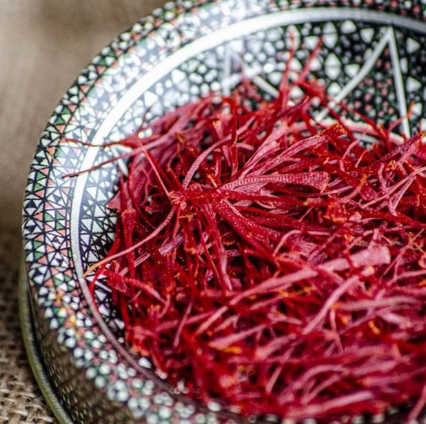 Iranian Saffron Export