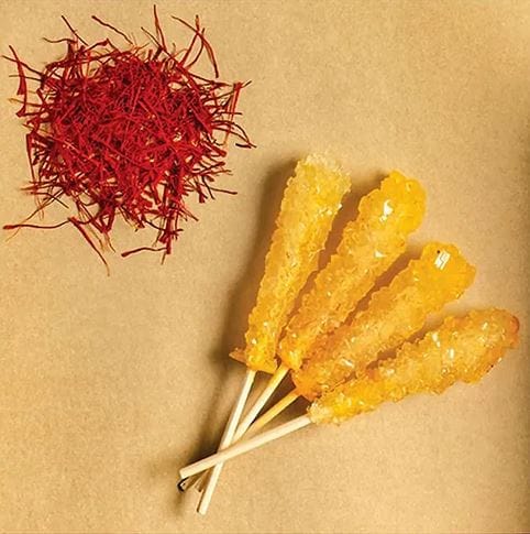 saffron production optimization