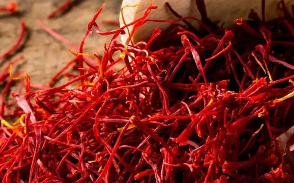 Iranian saffron export