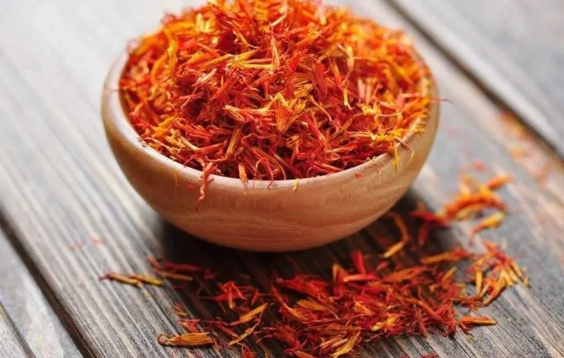 Saffron health benefits