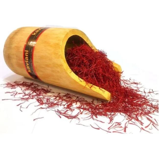 Iranian saffron