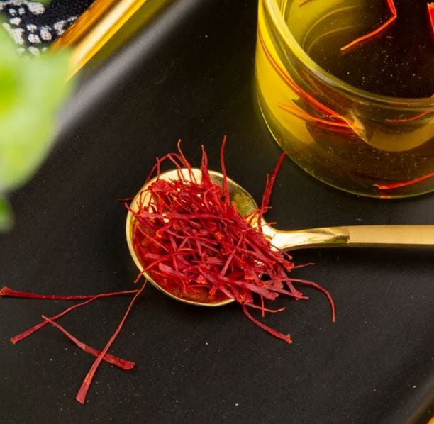 saffron benefits and uses