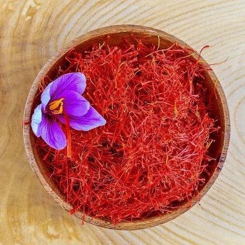 saffron health benefits