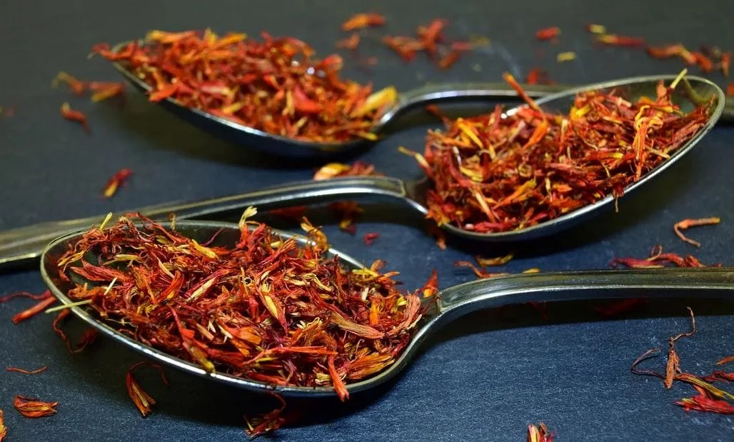 saffron health risks