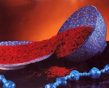 Saffron benefits