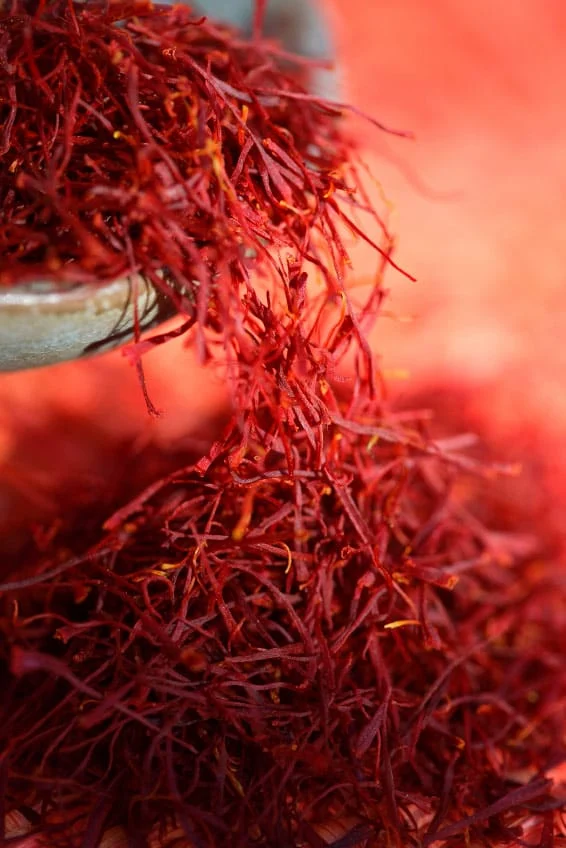Real Saffron Value