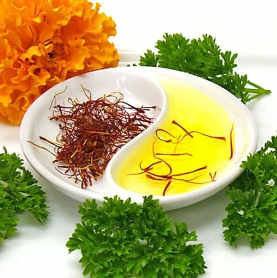 How to check saffron quality at home