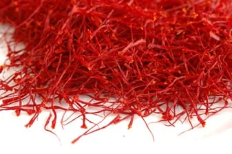 Growing saffron indoors