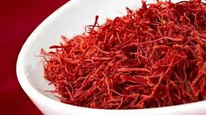 Saffron value