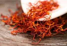 Cooking with saffron
