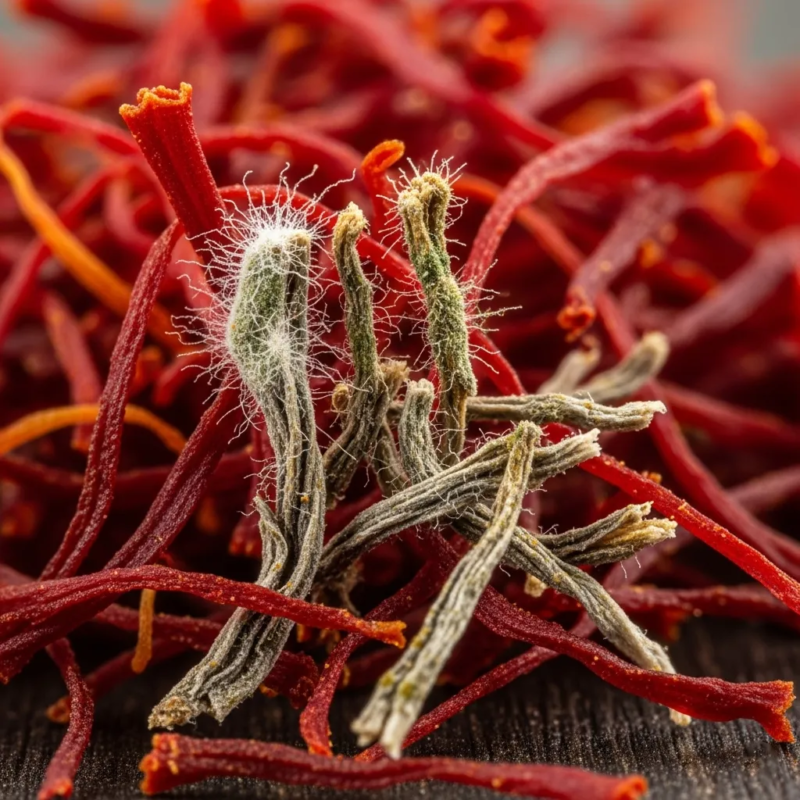Does saffron expire