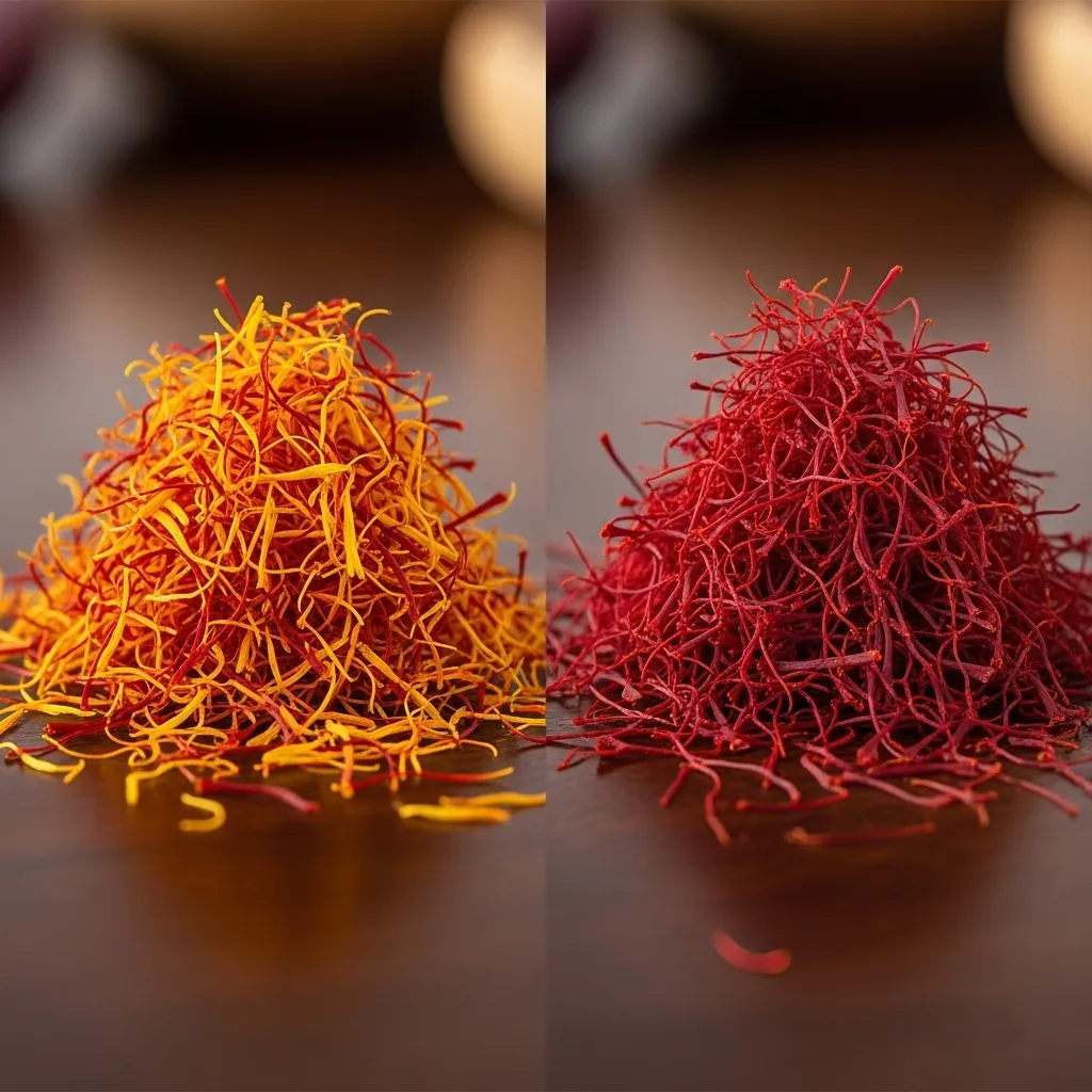 Spanish saffron quality
