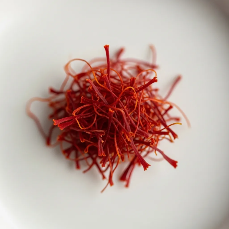Is 1g of saffron a lot?