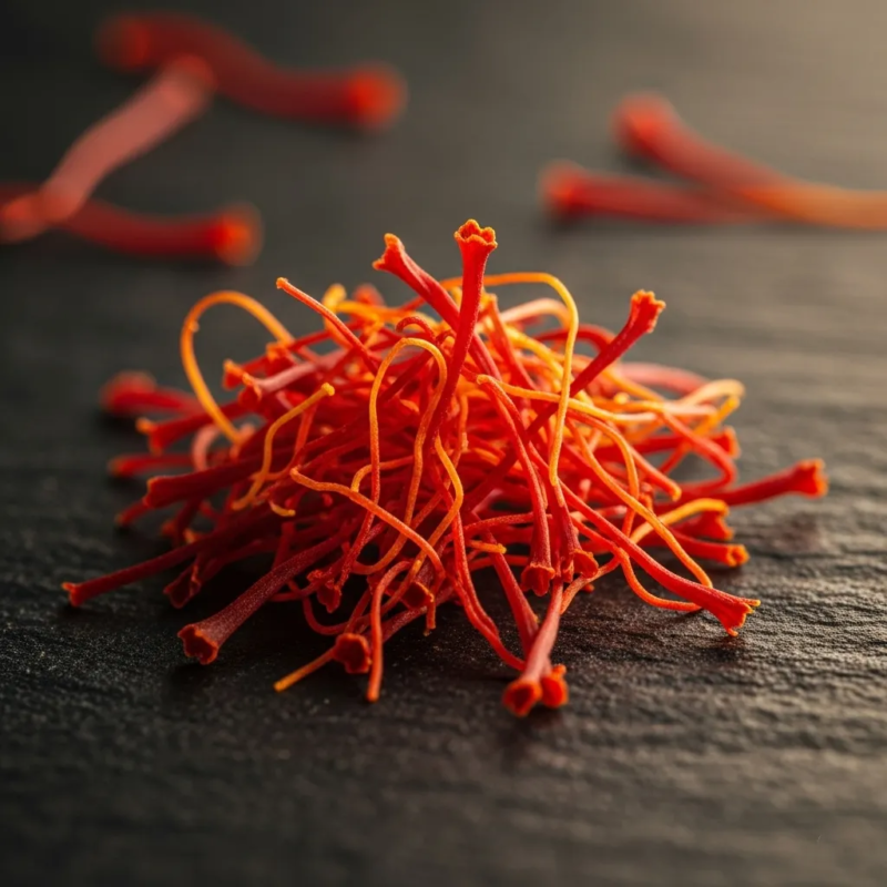 Cost of saffron per gram in Turkey