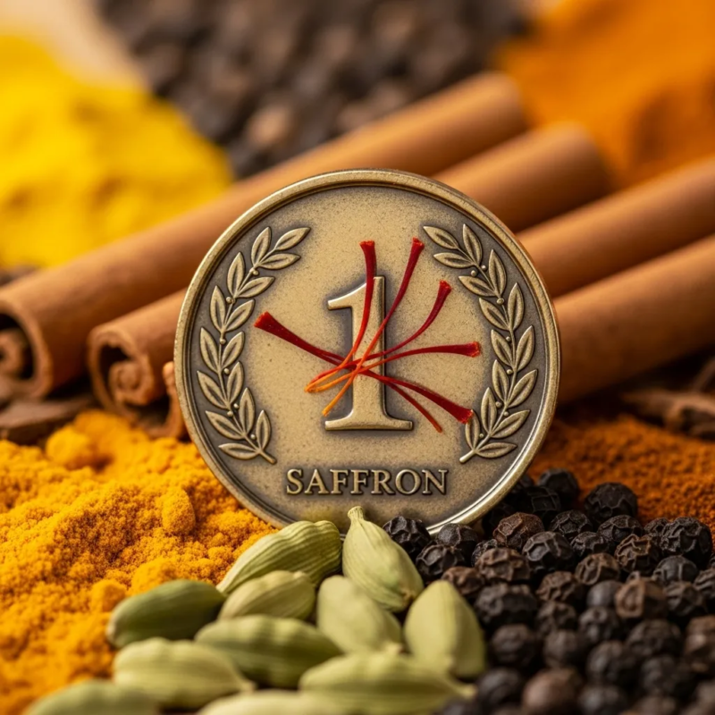 #1 spice in the world