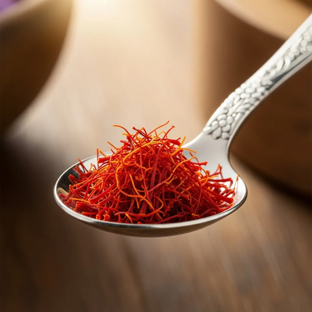 Price of 1 gram of saffron