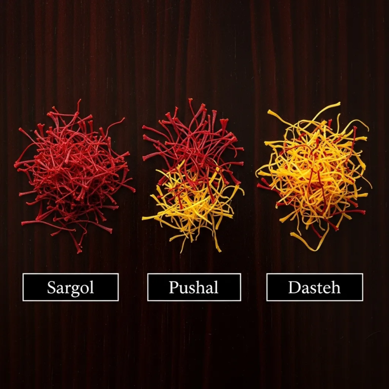 Best saffron quality
