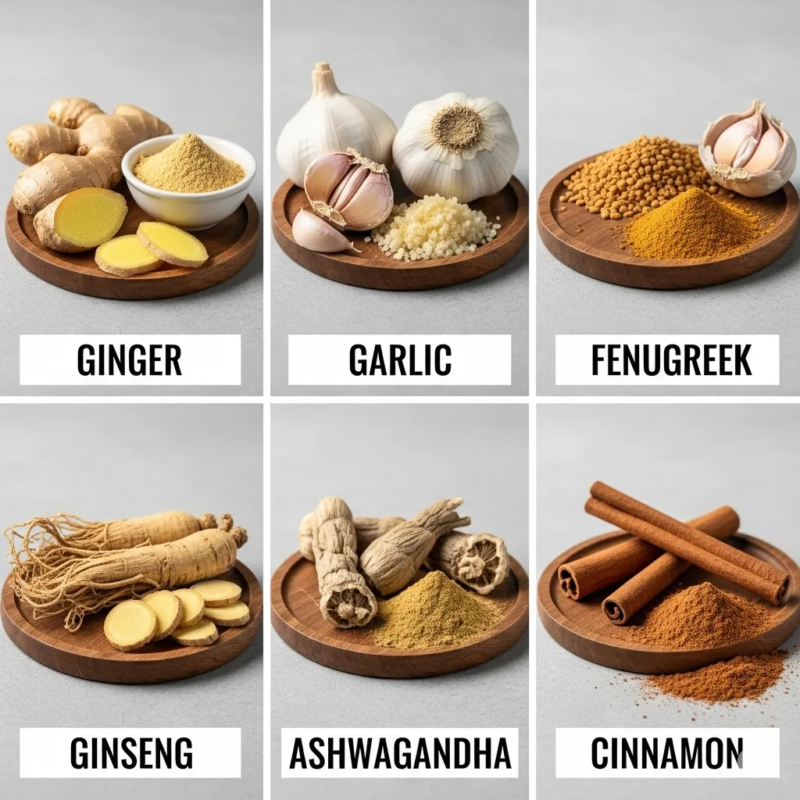 Best spice for testosterone