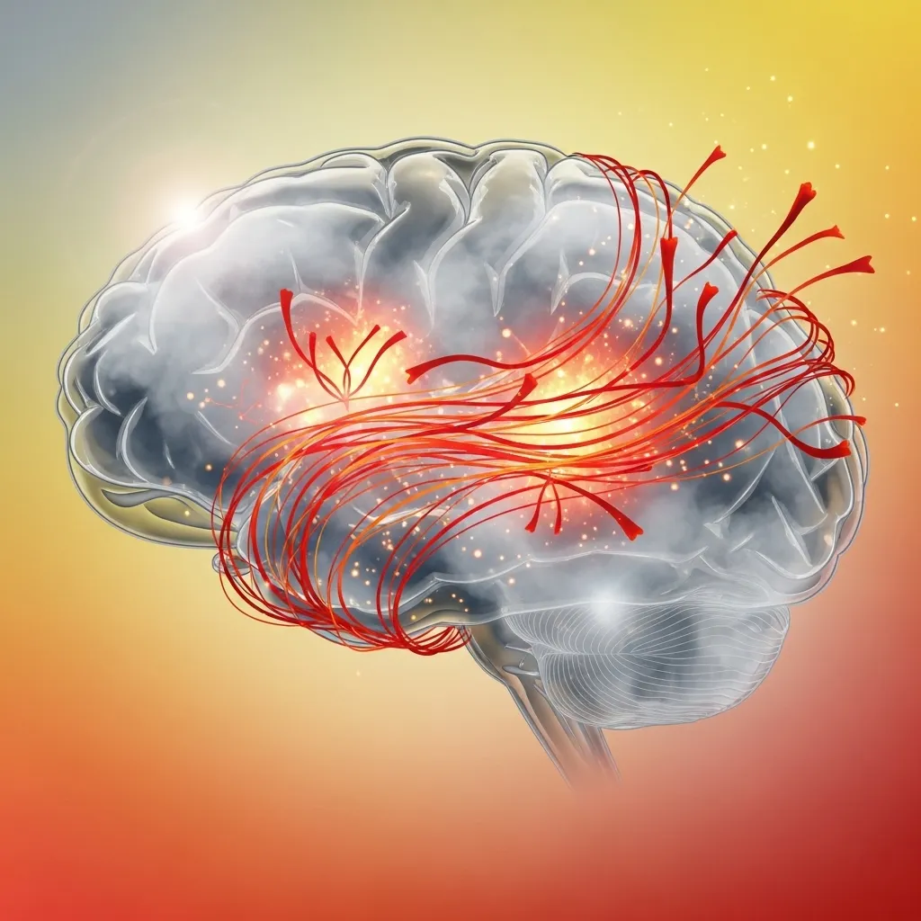 Saffron for brain fog
