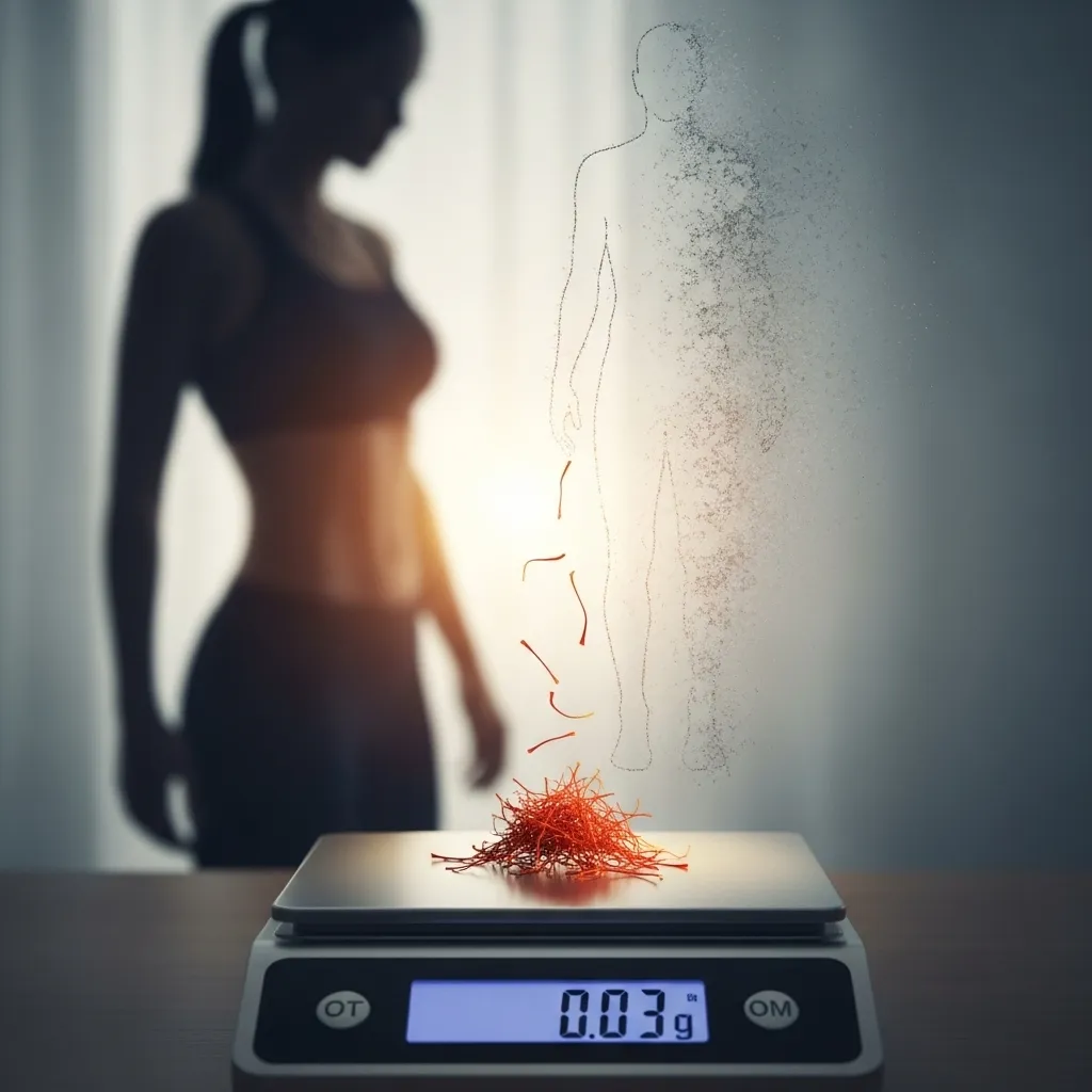 Saffron for Weight Loss