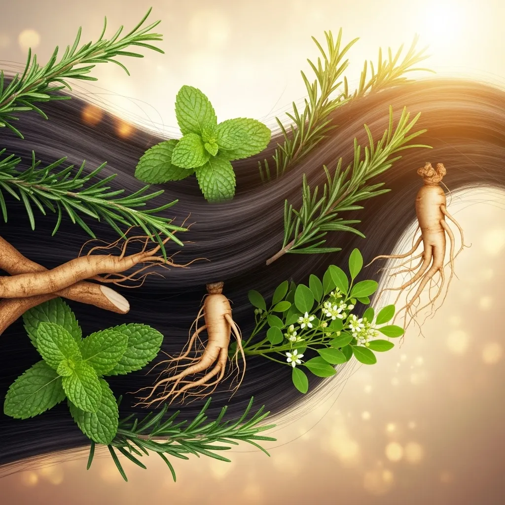 Best Herb for Hair Growth
