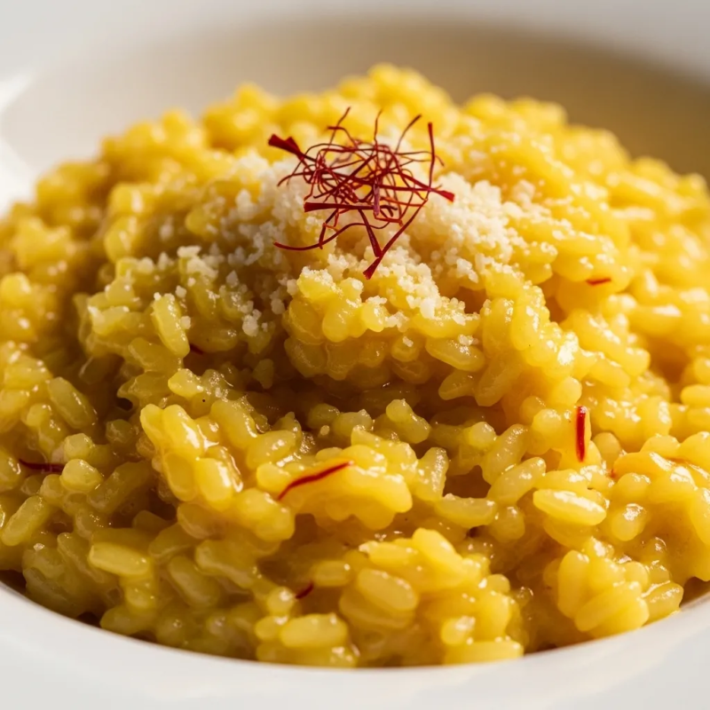 Flavor of saffron