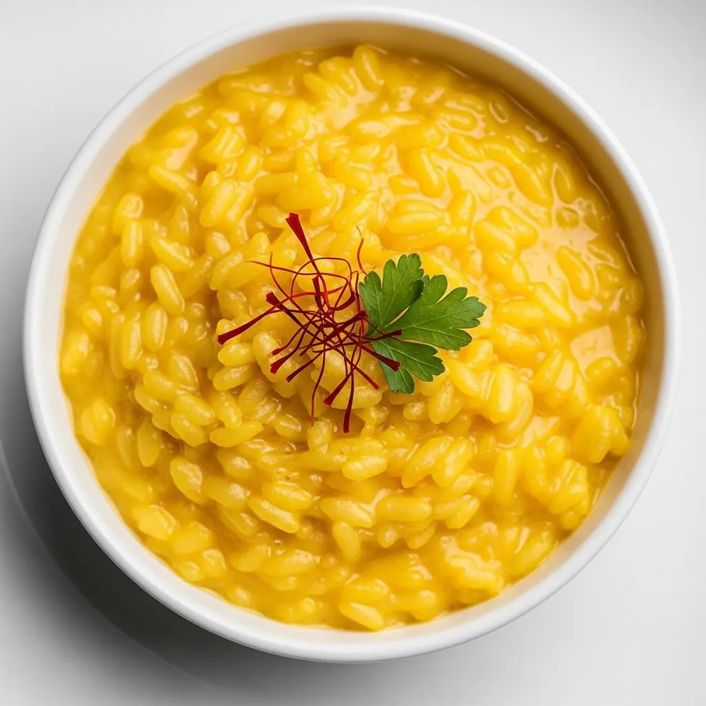 Flavour of saffron