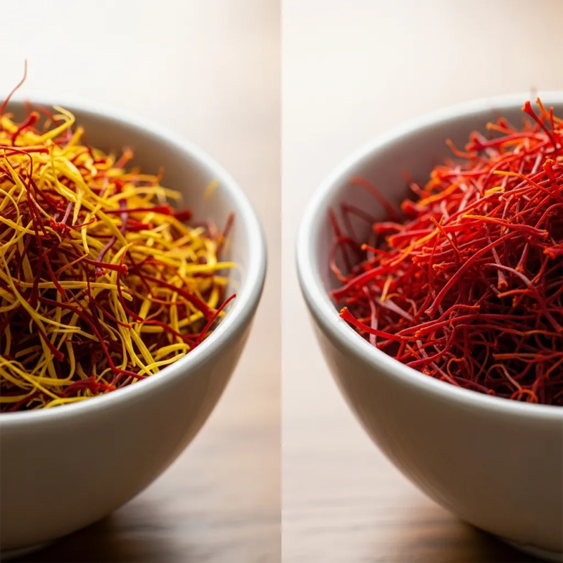 highest grade saffron