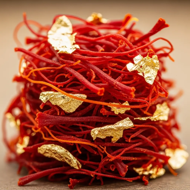 saffron alternative names