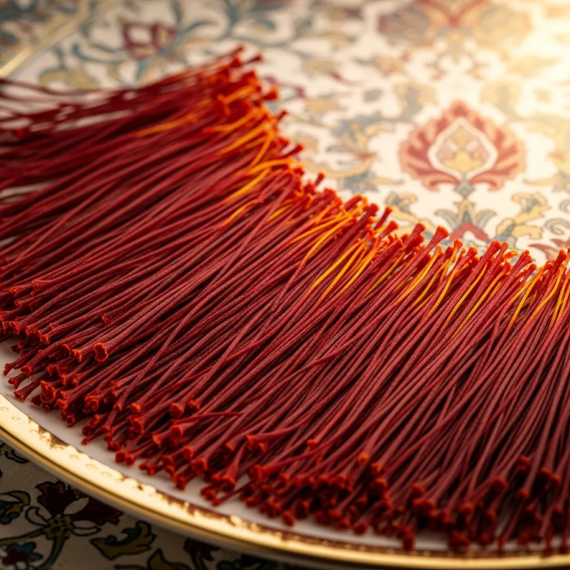 highest quality saffron